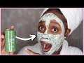 DOES THE GREEN MASK STICK WORK?! 😳😱 THE TRUTH | MAGIC GREEN MASK STICK