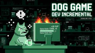 Someone Made A Game About Making A Game And It's REALLY GOOD