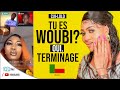 Lelo talk terminage du woubi beninois chocolette dans cuilolo 