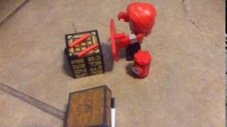 Explodingtnt stop motion