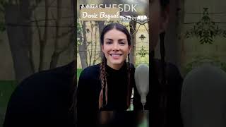 Дениз Байсал Красивая Турецкая Актриса