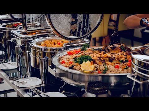 Rawabina Ramadan Iftar Buffet