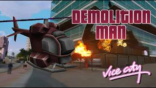 Download lagu GTA Vice City Demolition Man Mission [2K 144 FPS]