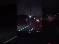 当て逃げ　ライト消して　逃走・・#shorts #ドライブレコーダー #迷惑運転 #危険運転 #事故のサムネイル