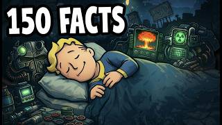 150 Fallout Vault Secrets To Fall Asleep To Net Worth