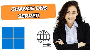 How To Change DNS Server Settings on Windows 11 ⚙️ | Easy 2025 Guide 🔍