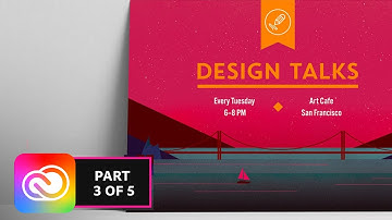 How to Create a Postcard in InDesign (3/5) | Adobe Creative Cloud