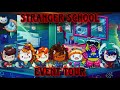 Stranger School ~ Event Tour Cat Game The Cats Collector