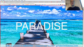 CSS Background Attachment