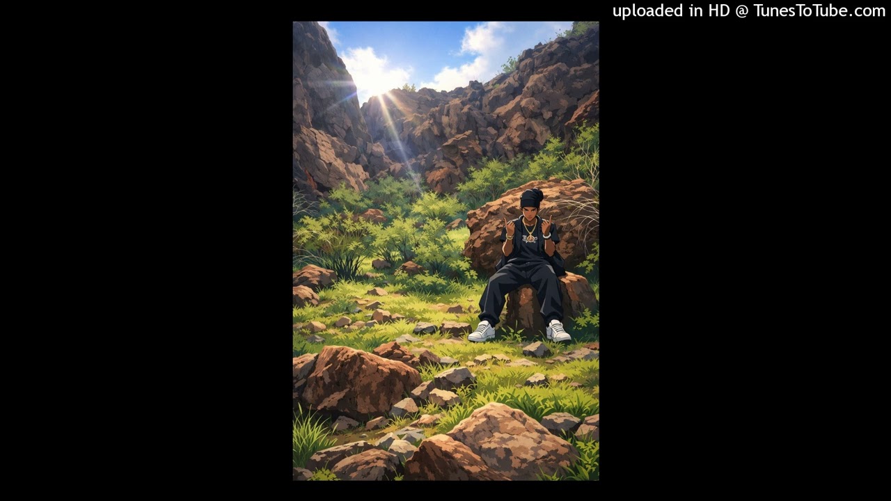 CHILL MG SLEEPY X OHIO TYPE BEAT (KIND SIR) @DtBeatzXSpiritualD 