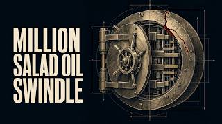 The Tank Was Full of Seawater The 175 Million Salad Oil Swindle