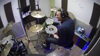 Hakan Hakgönül - Sertab Erener - Rengarenk - Drum Cover