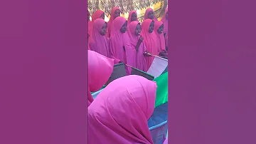 NASHIDAA WALIIMAA Muaz Habib Amharic Neshida 
