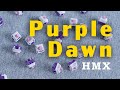 Finally purple dawn by unikeys x hmx