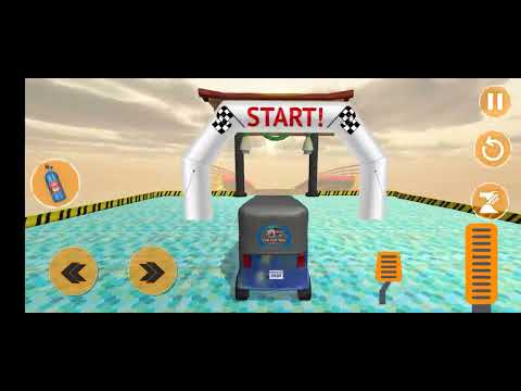 Rikshaw Stunt Unity Game Source Code #unity #unity3d #unitydev #unitydeveloper #sourcecode