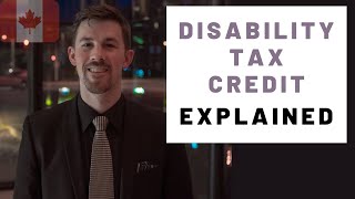 The Disability Tax Credit  Big Tax Savings!!