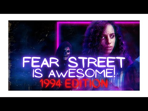 Why Fear Street 1994 is AWESOME!
