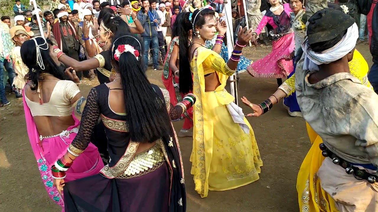 Khambh bhajan adivashi korku tribal