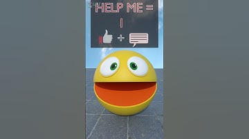 HELP Pacman make the right Choice...but 🤣🙏🙏 #friendship #pacman