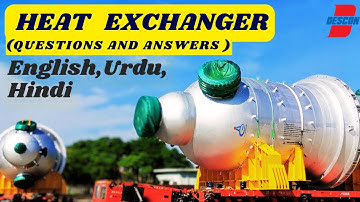 Heat Exchanger Questions and Answers l interview jobs questions and answers l Heat Exchanger types.