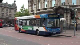 HULL BUSES AUGUST 2009
