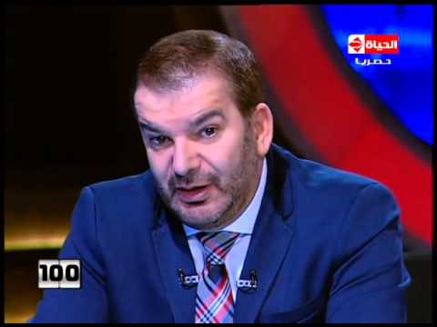 100 سؤال طوني خليفة أتمنى محاورة سوزان مبارك لأن لديها الكثيرعما وصل له نظام مبارك