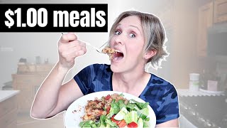 FAMILY FAVORITE BUDGET FRIENDLY MEALS | FRUGAL FIT MOM