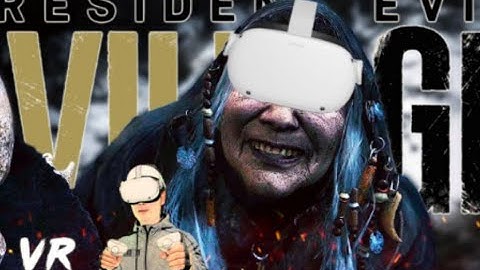 Resident Evil 8 real VR MOD finally came - with VR MOD instructions and download links