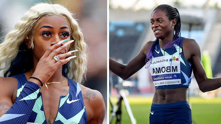 Shaccari Richardson & Christine Mboma MISSING! WHA...
