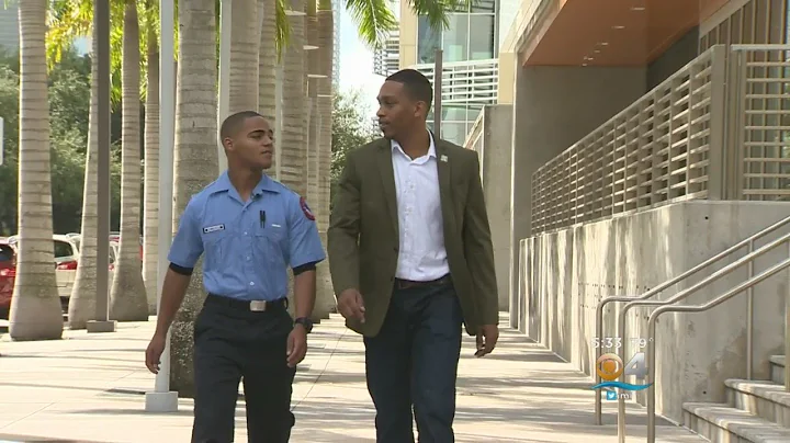 Mentoring Matters: Teen Channels Anger Into All-Star Scores At Police Academy