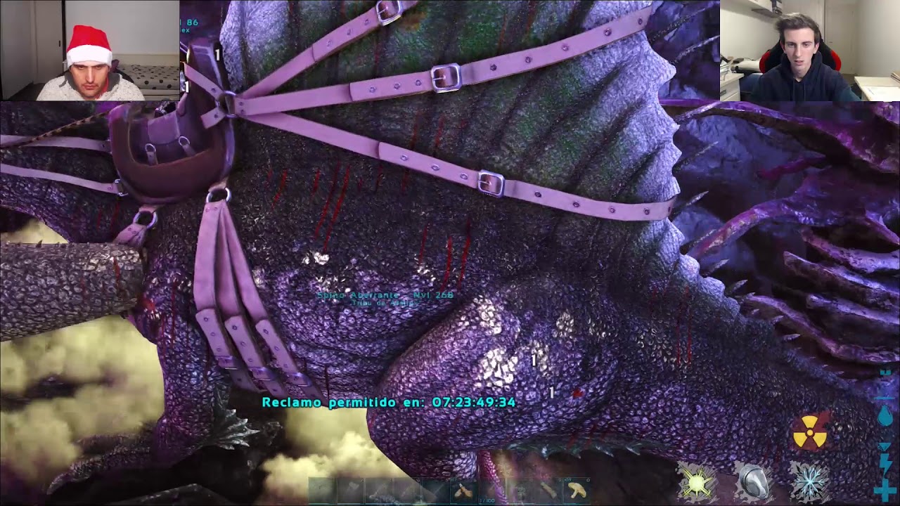 CONSIGUIENDO UN HUEVO DE DRAGÓN - #ABERRATION #19 - ARK: SURVIVAL EVOLVED video phone beyonce mp3