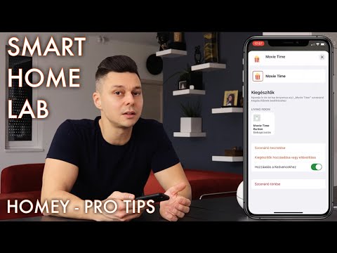 Smart Home Lab - Homey - Pro Tips