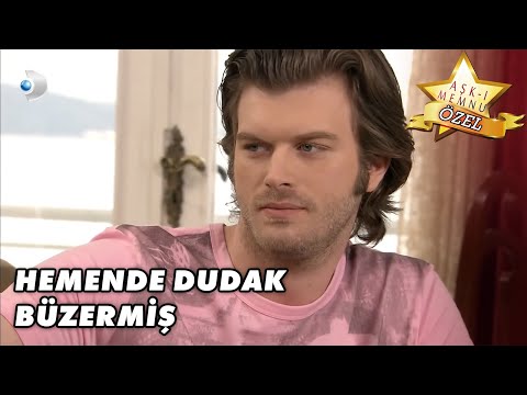 Behlül, Bihter'e Dokunmak İçin Fırsat Kolladı! - Aşk-ı Memnu Özel Klip