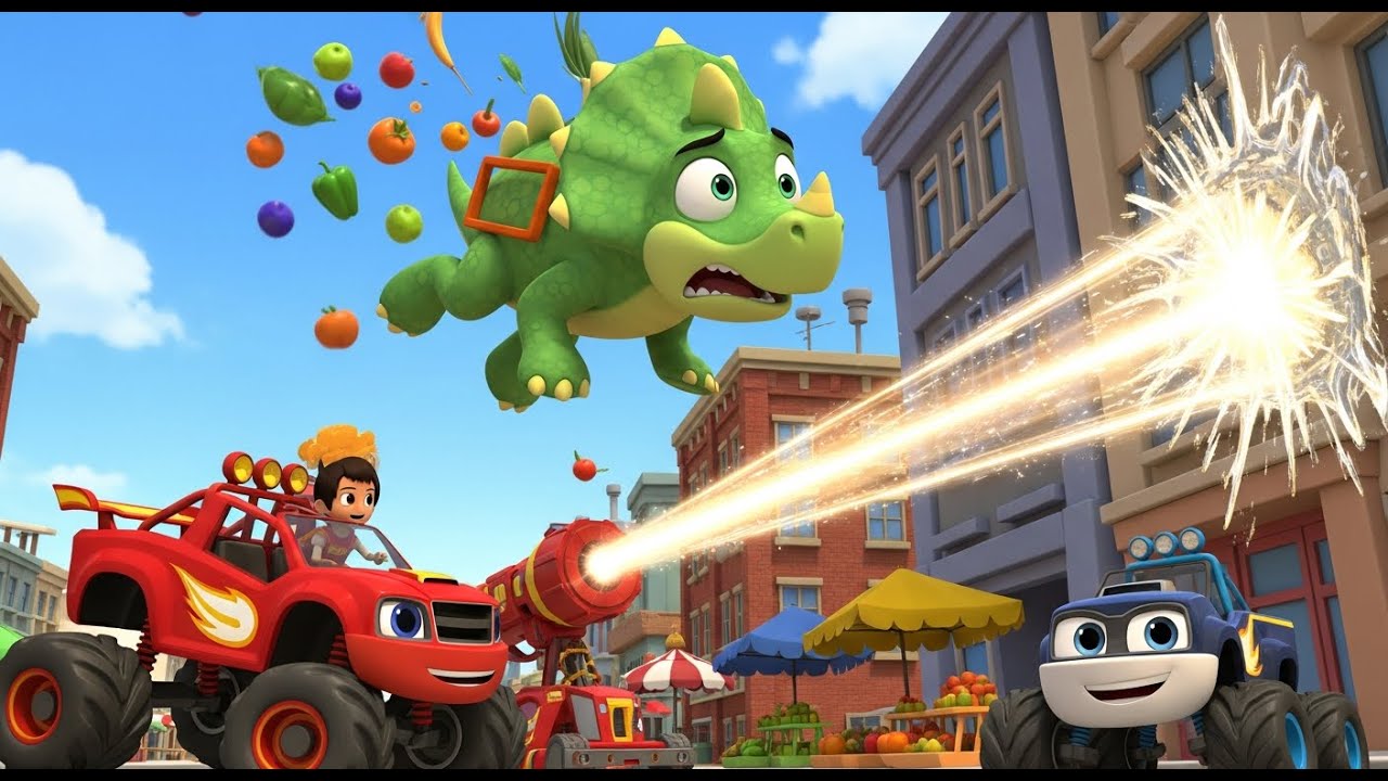 LOST TREASURE HUNT! Blaze Cracks the Ancient Mechanical Puzzle with Engineering!