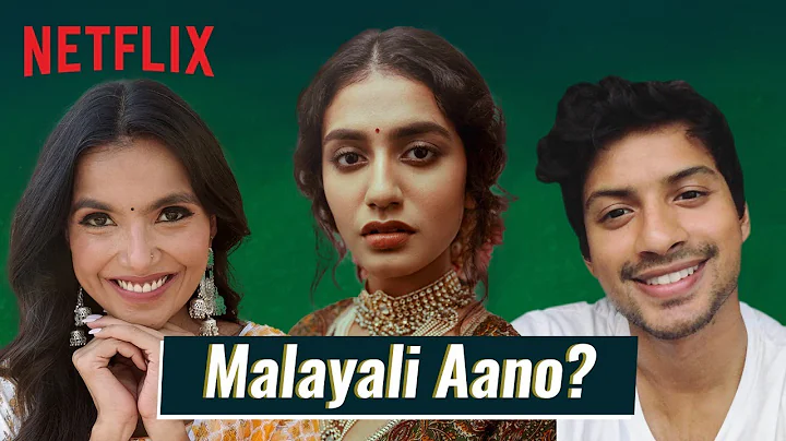 Who Is The Ultimate Malayali? | Priya Varrier, @Sh...