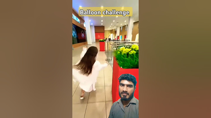 The balloon deflated while it was flying #comedy #funny #shopping #hangingaround #crazycomedy