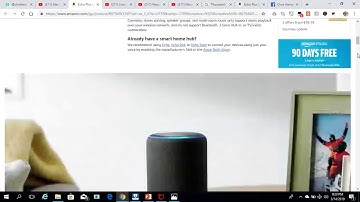 Echo Plus (2nd Gen) - Premium sound with built-in smart home hub - Charcoal