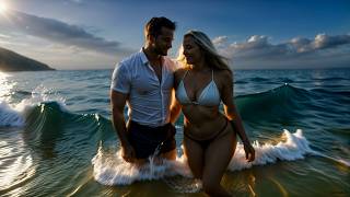 Jazzdauren - Я Подарю Вам Ландыши Дарите Женщинам Цветы 4K