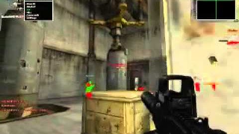 Combat Arms Hacks- Gordonsys 1.5