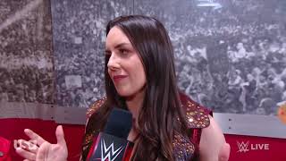 Alexa Briss Vs Nikki Cross