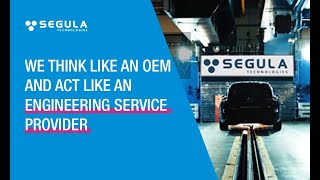 EN - Engineering and Testing at SEGULA Technologies