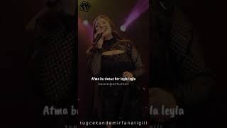 Tuğçe Kandemir - Leyla Resimi