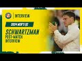 Schwartzman Q2 post-match interview | Roland-Garros 2024