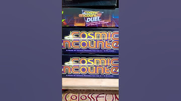 International Cosmic Encounter Day!
