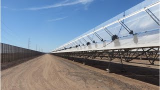 Underachieving Solana Solar Plant Keeps Polluting Arizona's Air