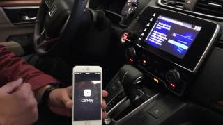 Connecting applecarplay to the new 2017 honda cr-v. please like,
share, comment, follow and ring bell! all music produced by
thehondasteve via garageband...