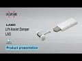LAD - Lift assist damper - Sugatsune Japan LAD - Lift assist damper - Sugatsune Japan