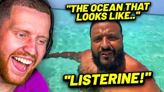 Dj Khaled Unfiltered: Out Of Context Moments