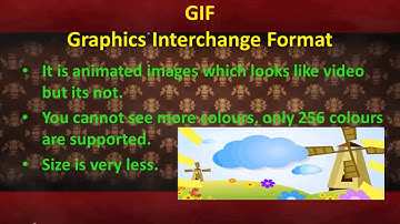 Class 3 : Video 4- Ch 5(FUN WITH PAINT)