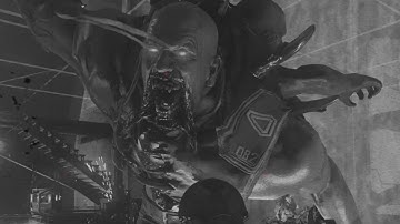 Exo Zombies Descent - Double Feature (Oz Fight Solo)